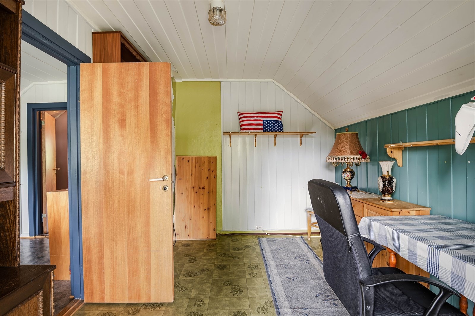 Kontor/soverom 4 Galleribilde