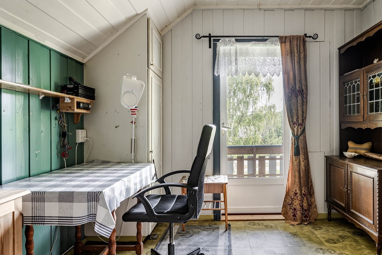 Kontor/soverom 4. Galleribilde