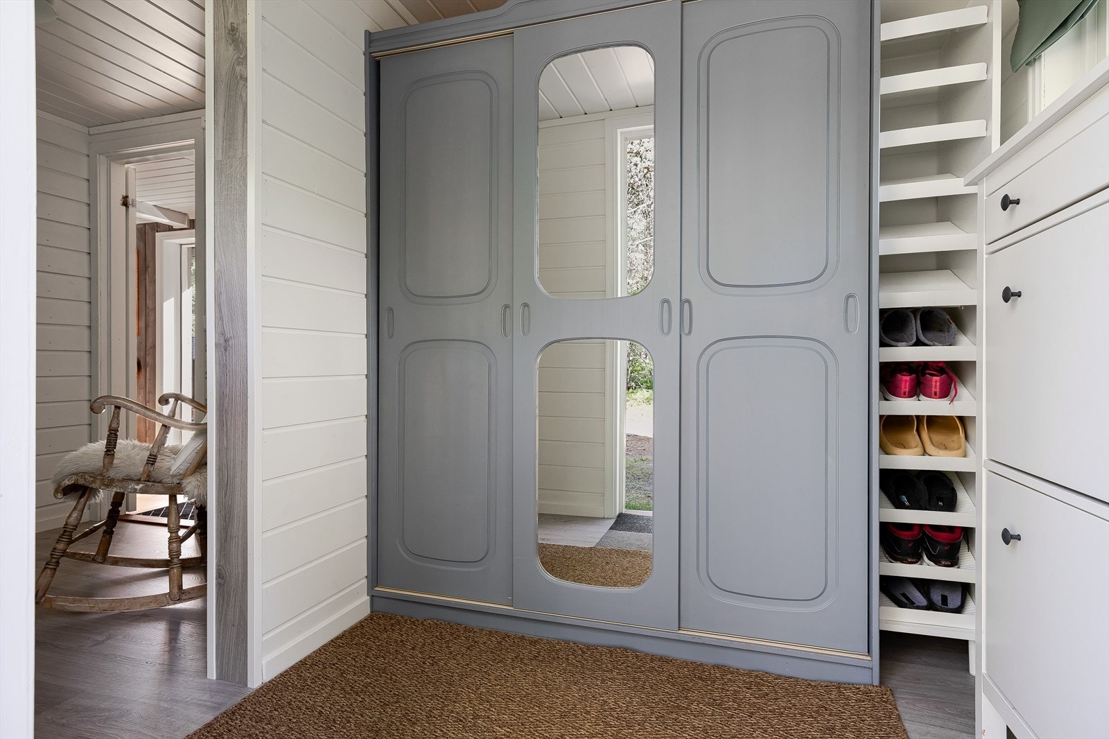 Entré. Galleribilde