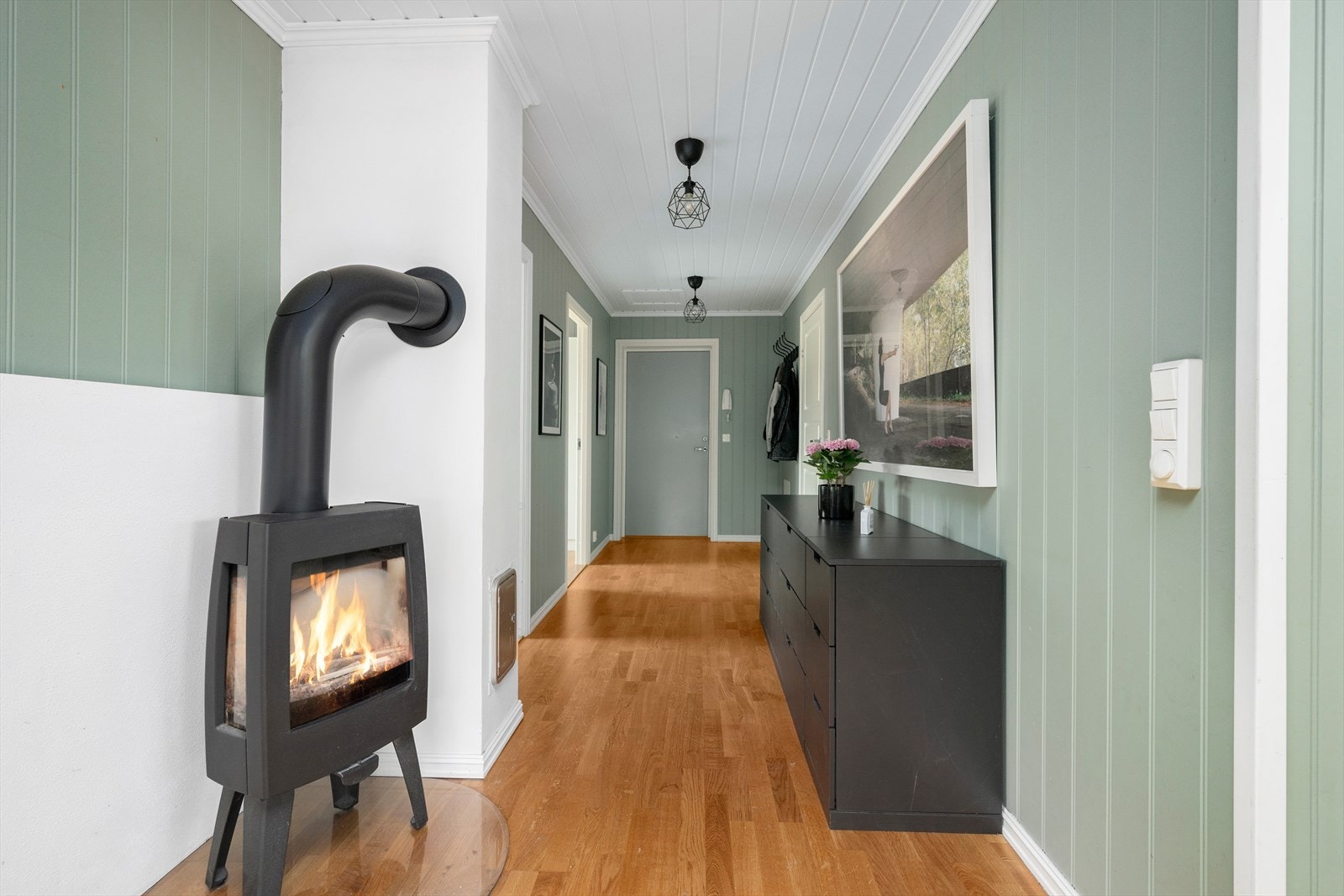 Velkommen inn! Galleribilde