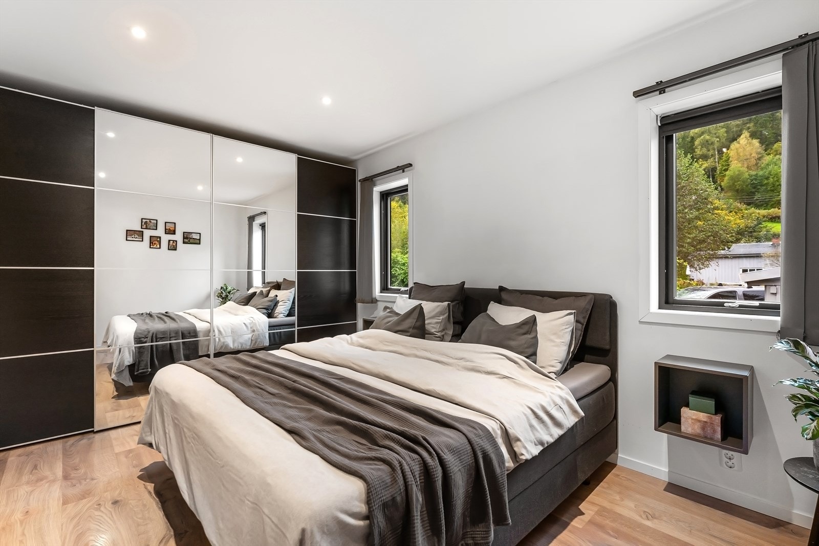 Stort hovedsoverom. Galleribilde