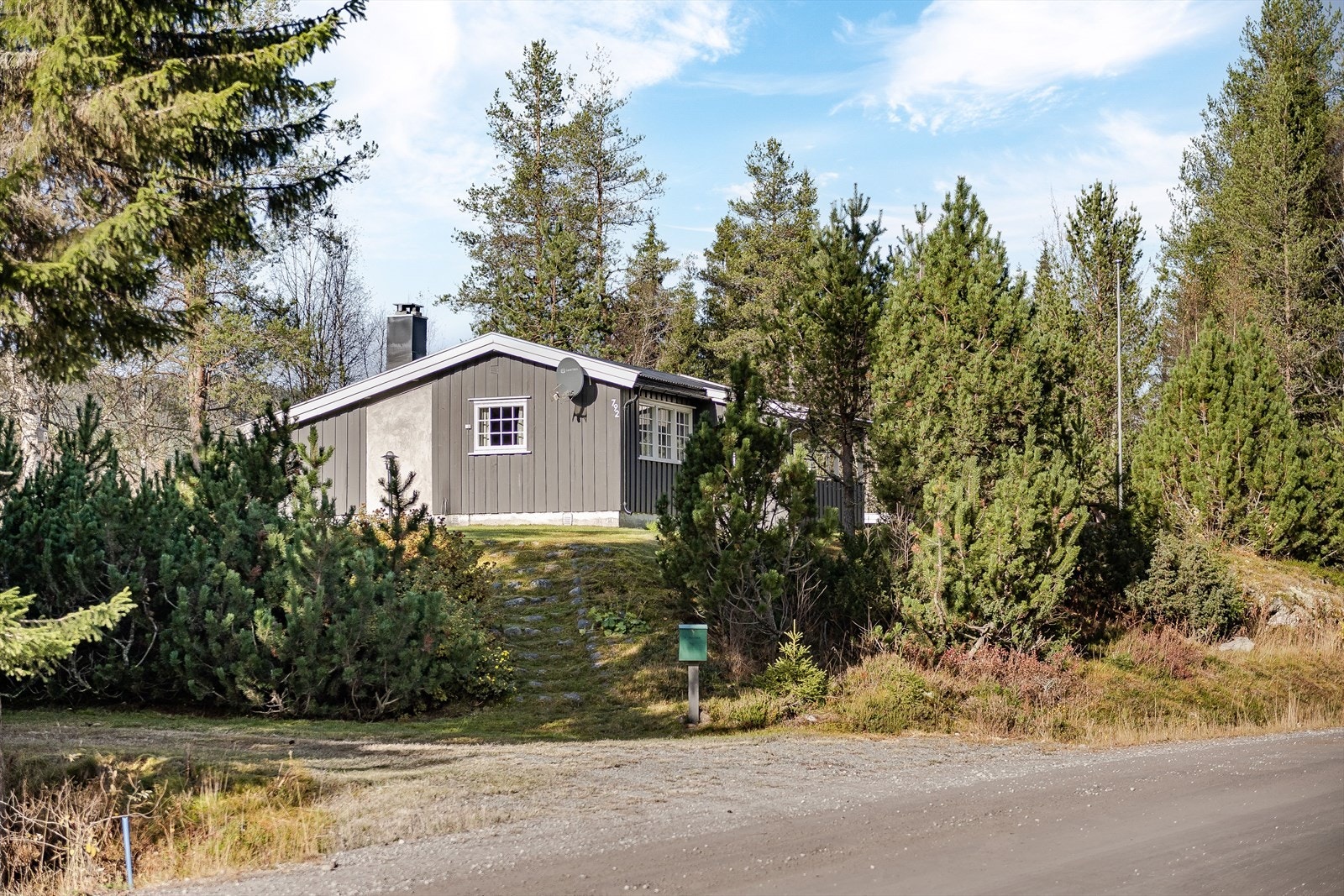Området byr på flotte tur- og sykkelmuligheter gjennom et vakkert og variert landskap. Det er gode muligheter for bær- og soppsanking, og du finner et mangfold av arter i skog og mark. Galleribilde