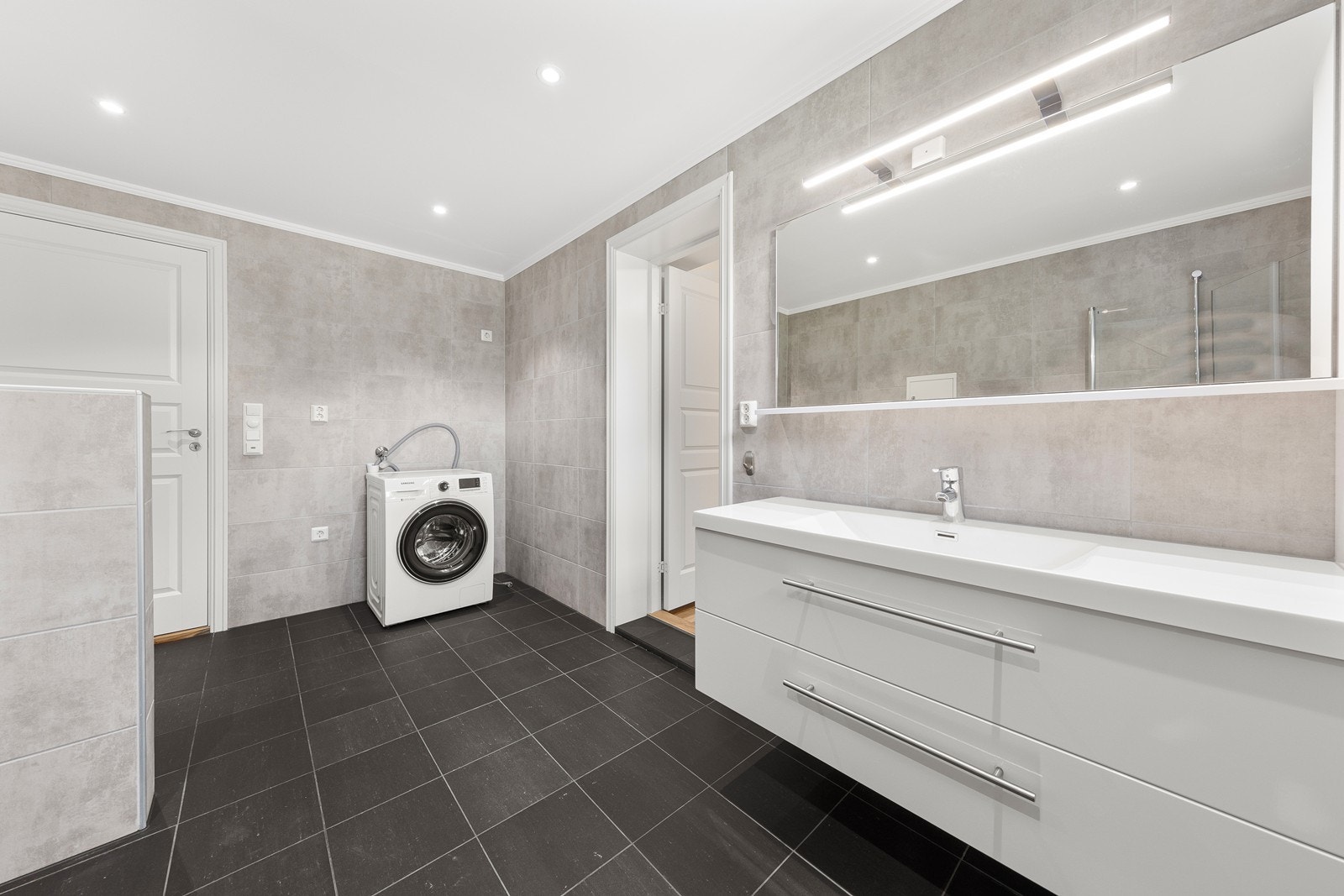 Baderom er fra 2016. Galleribilde