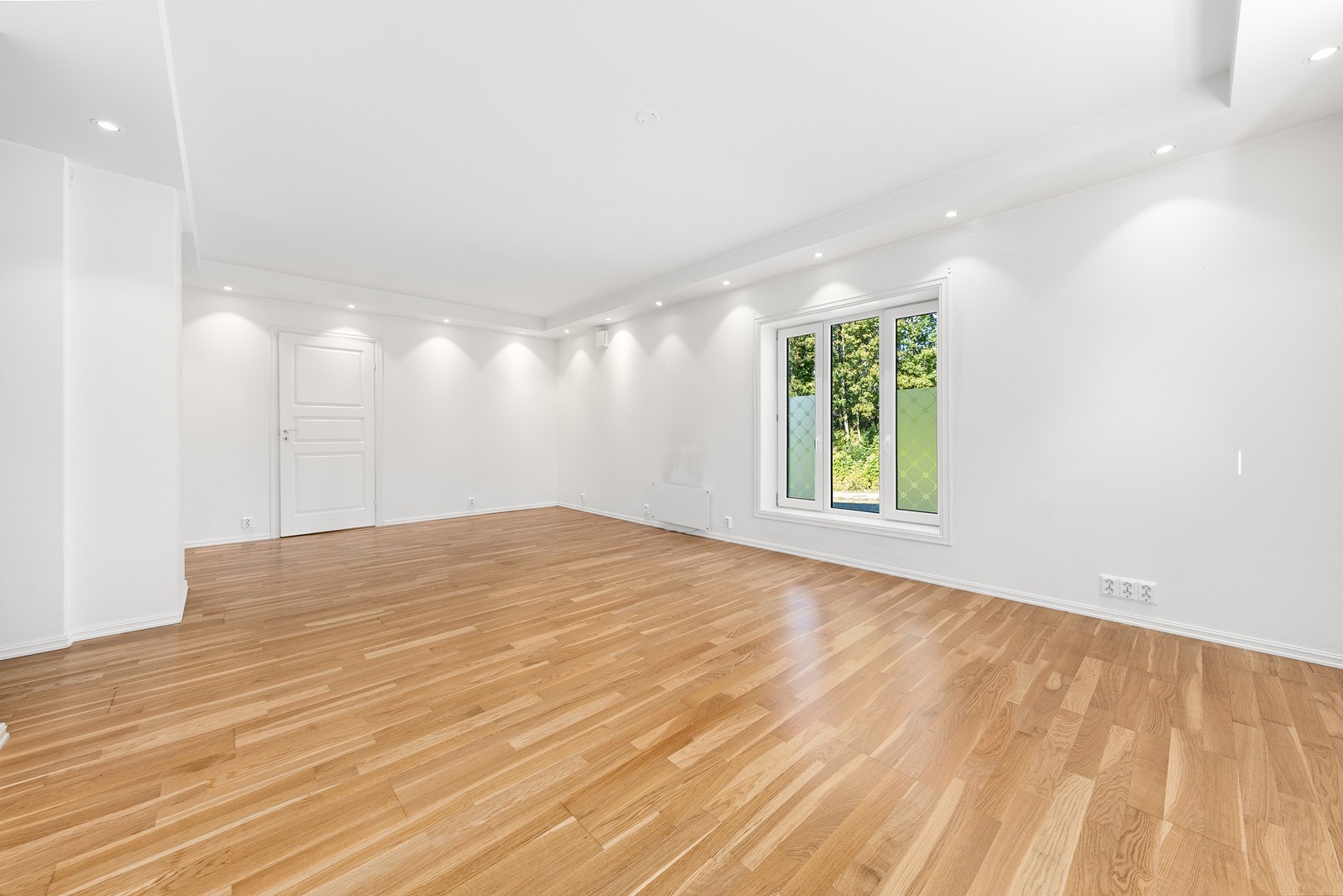 Boligen ble renovert og ombygget i perioden 2014-2018. Galleribilde