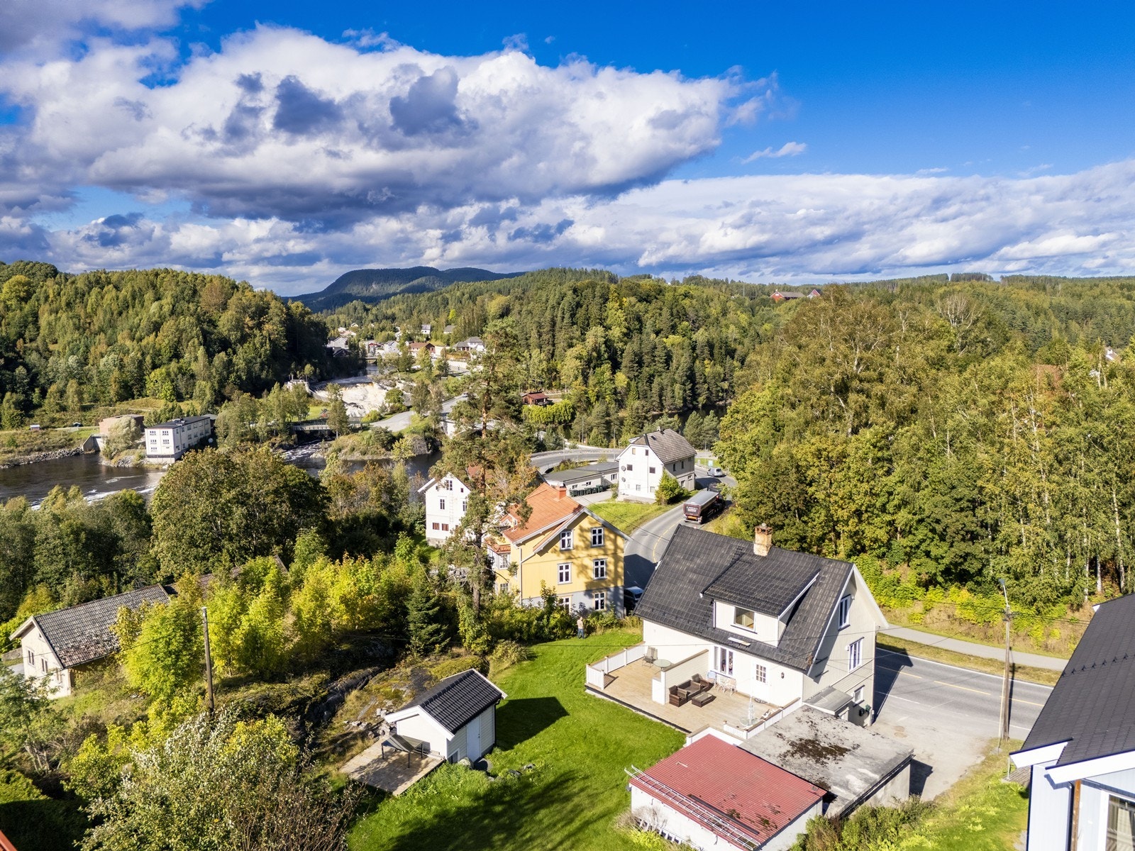 Velkommen til visning! Galleribilde