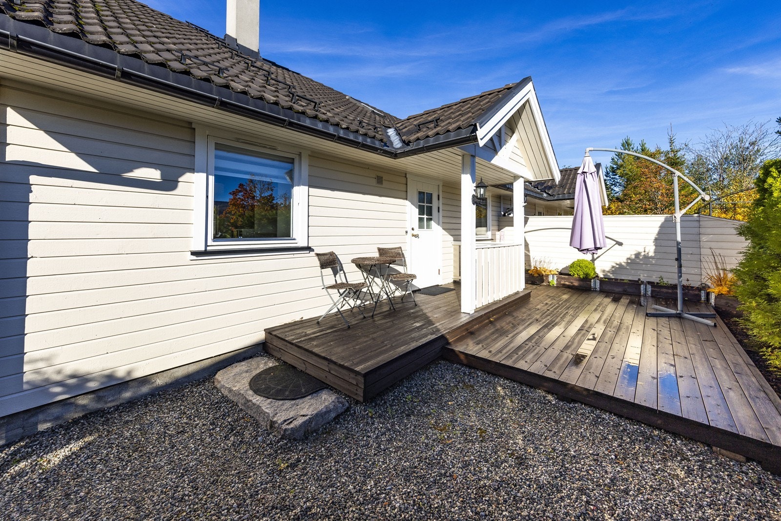 Pen halvpart av tomannsbolig i barnevennlige omgivelser- Moderninseringsbehov- 3 sov- Nær skole og barnehage! Galleribilde