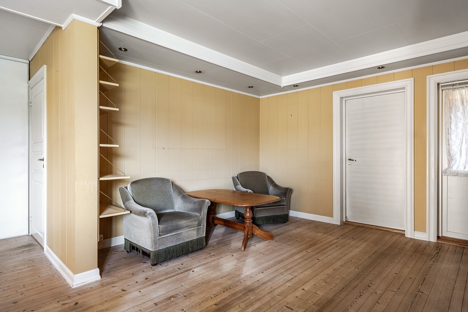 Fra stuen er det adkomst til et lagerrom som også har utvendig adkomst. Galleribilde