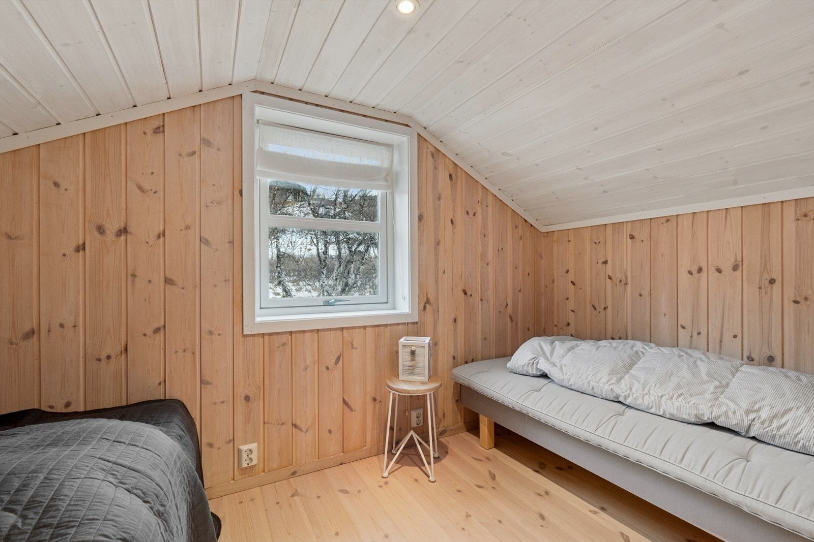 Soverom 5 på loftet. Galleribilde