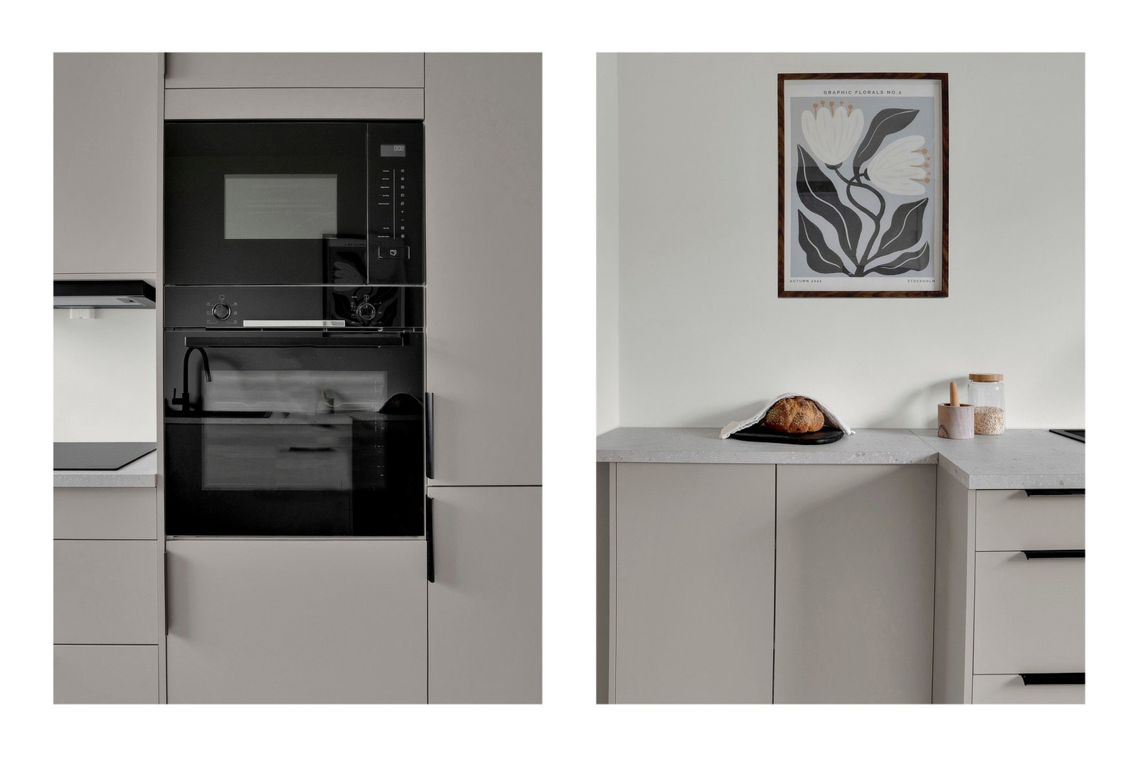 Kjøkkenet er skikkelig stort, lyst og helt nytt! Galleribilde