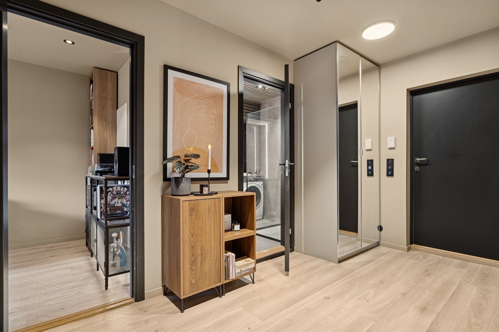 Velkommen inn! Galleribilde