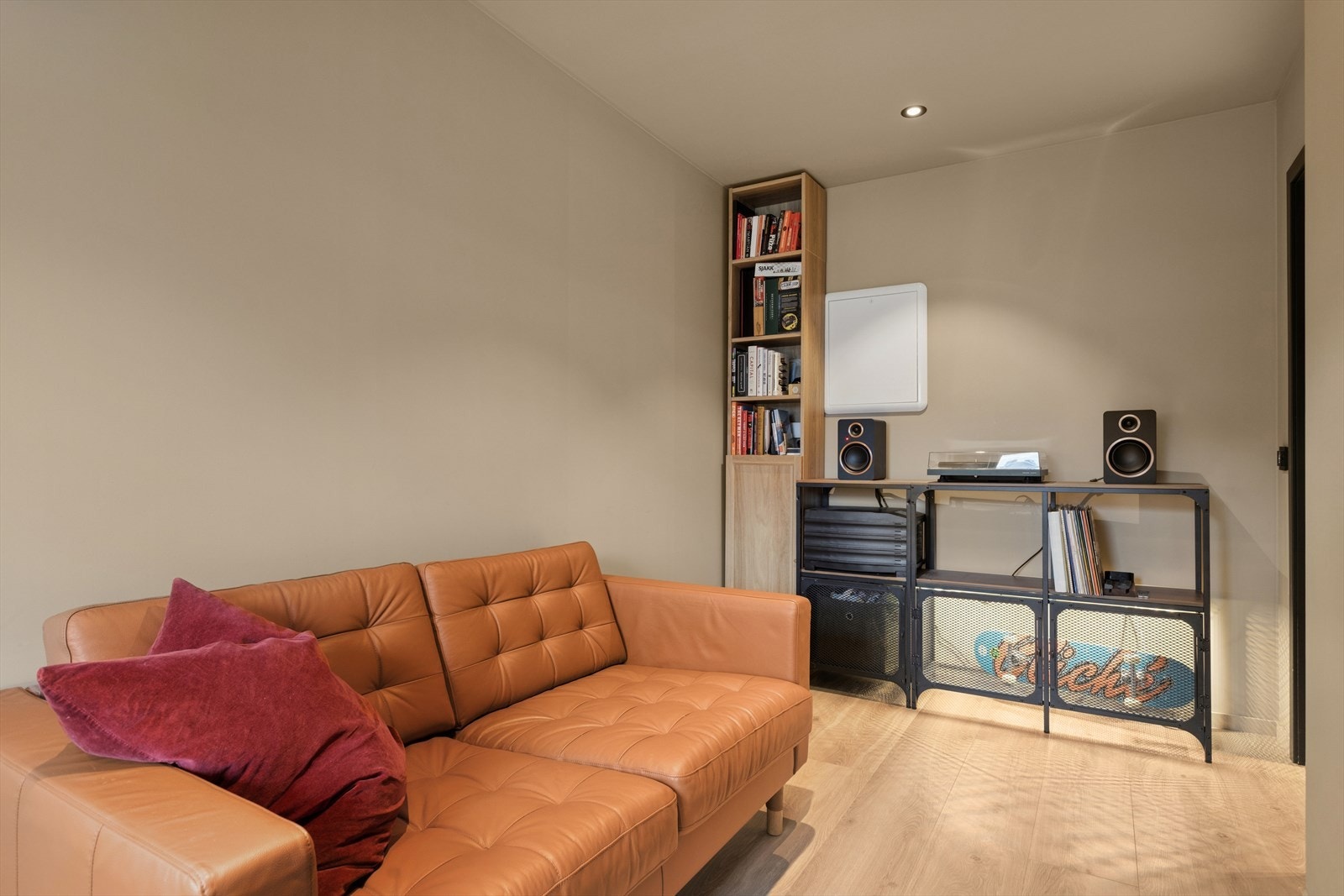 Soverom III. Galleribilde