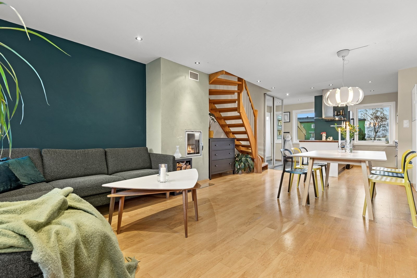 DNB Eiendom v/Sebastian Leistad ønsker deg velkommen til Lade og Harry Borthens vei 4A! Galleribilde