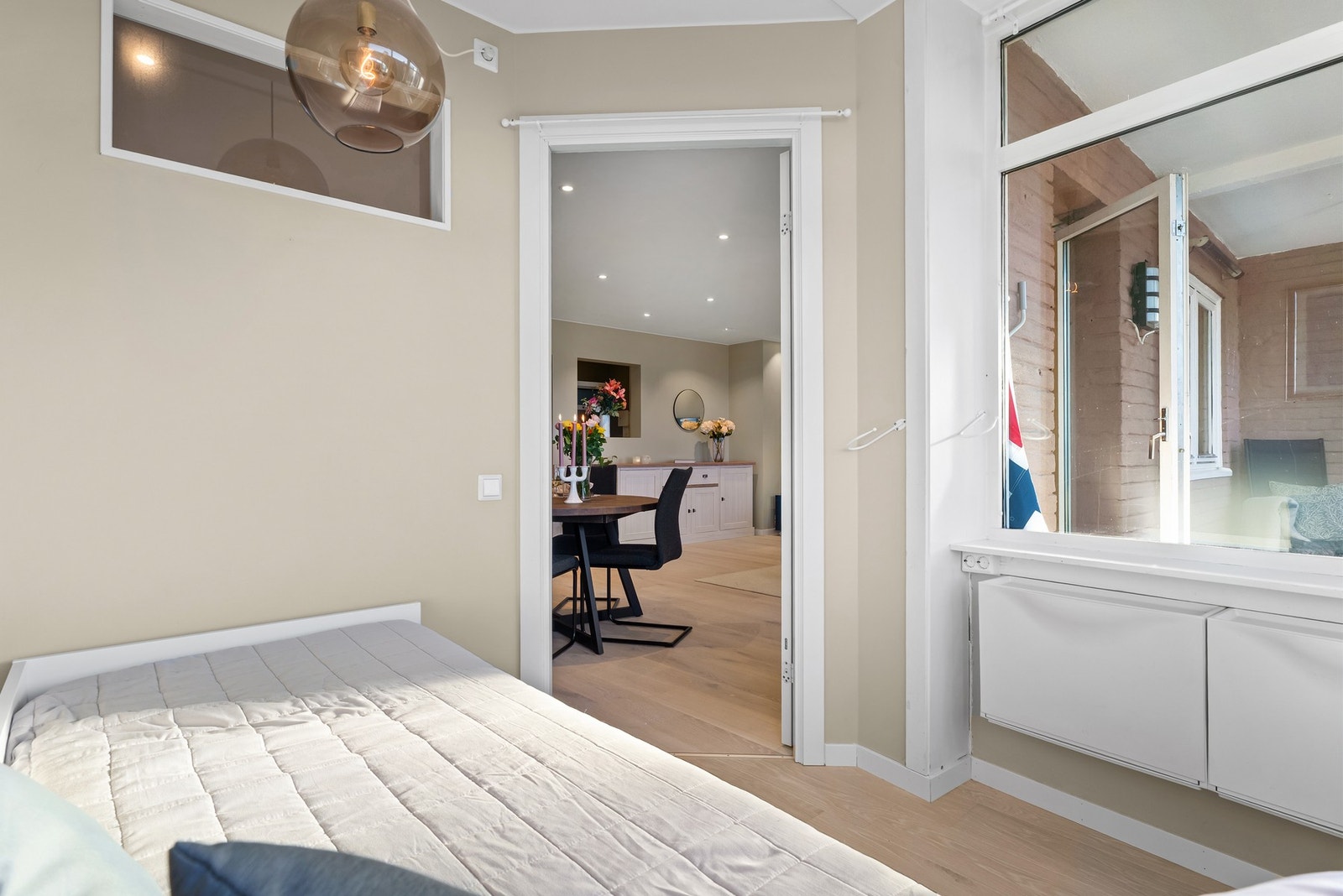 Rommet er ikke omsøkt hos plan- og bygg. Galleribilde