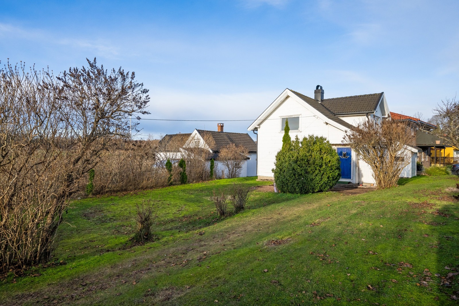 Et oppussingsobjekt med mye potensiale! Galleribilde