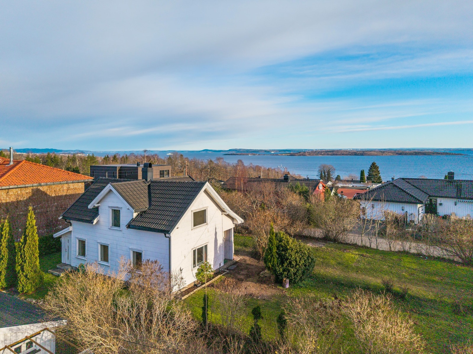 Velkommen til Damgata 58A! Foto: Kristian T. Bollæren Galleribilde