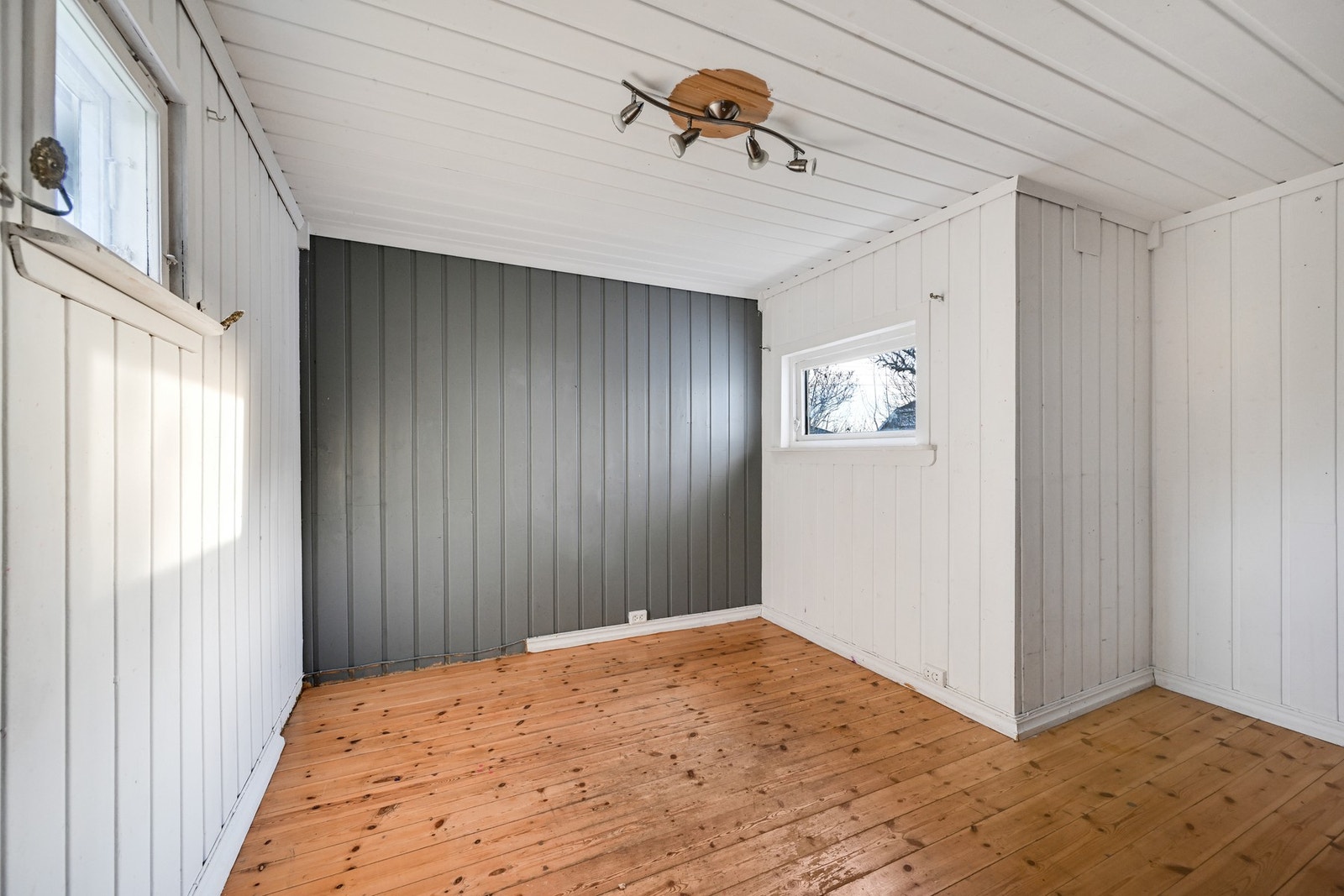 Innredet rom i 1. etasje Galleribilde