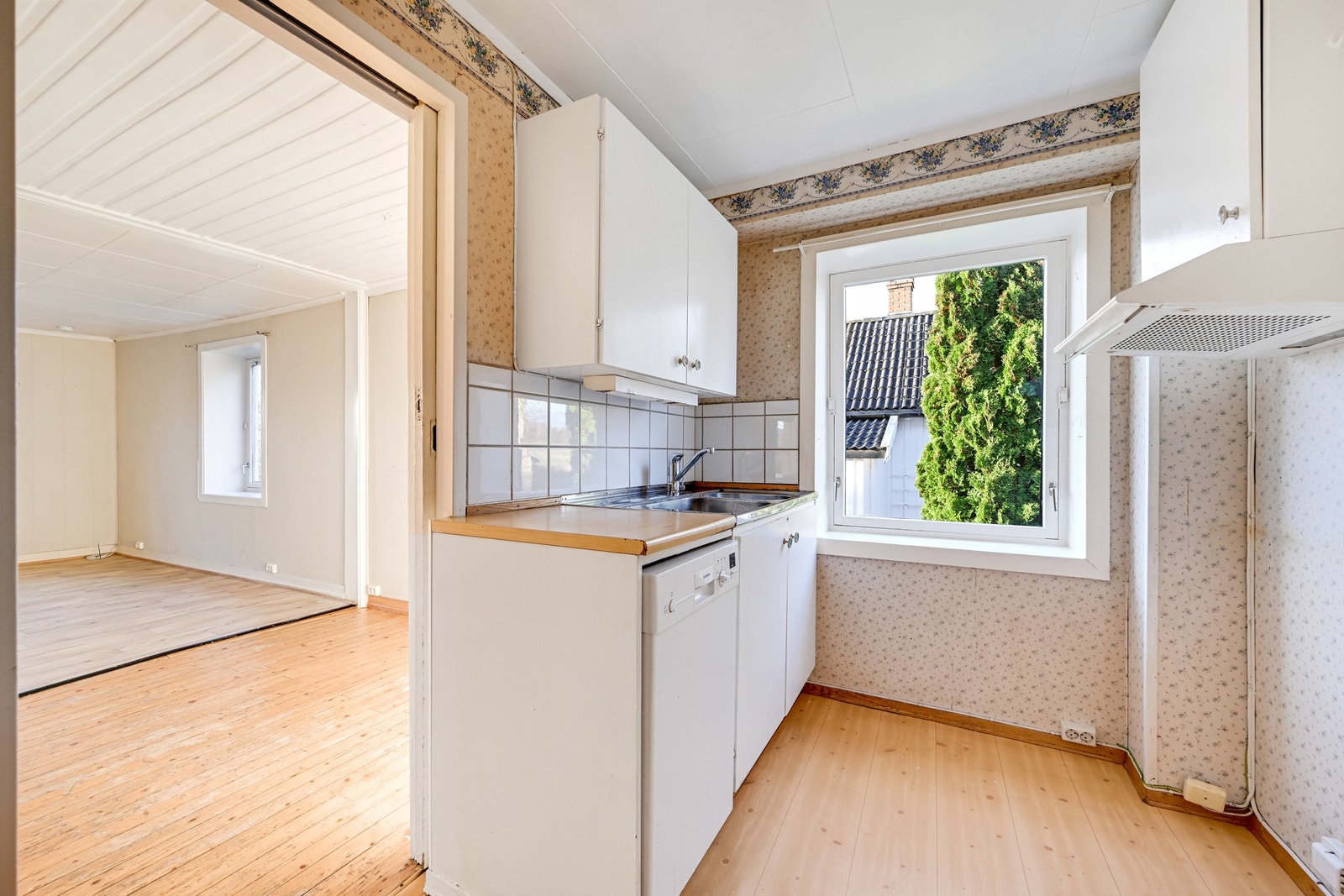 Eldre kjøkken Galleribilde