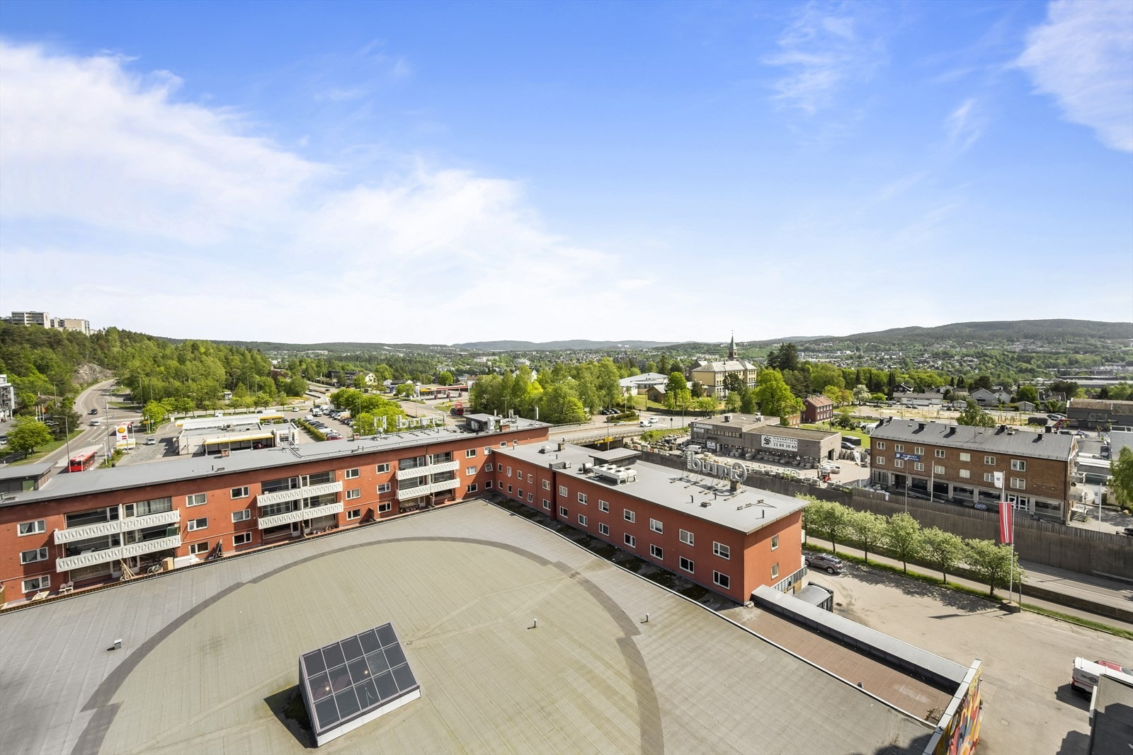 Utsikt! Galleribilde