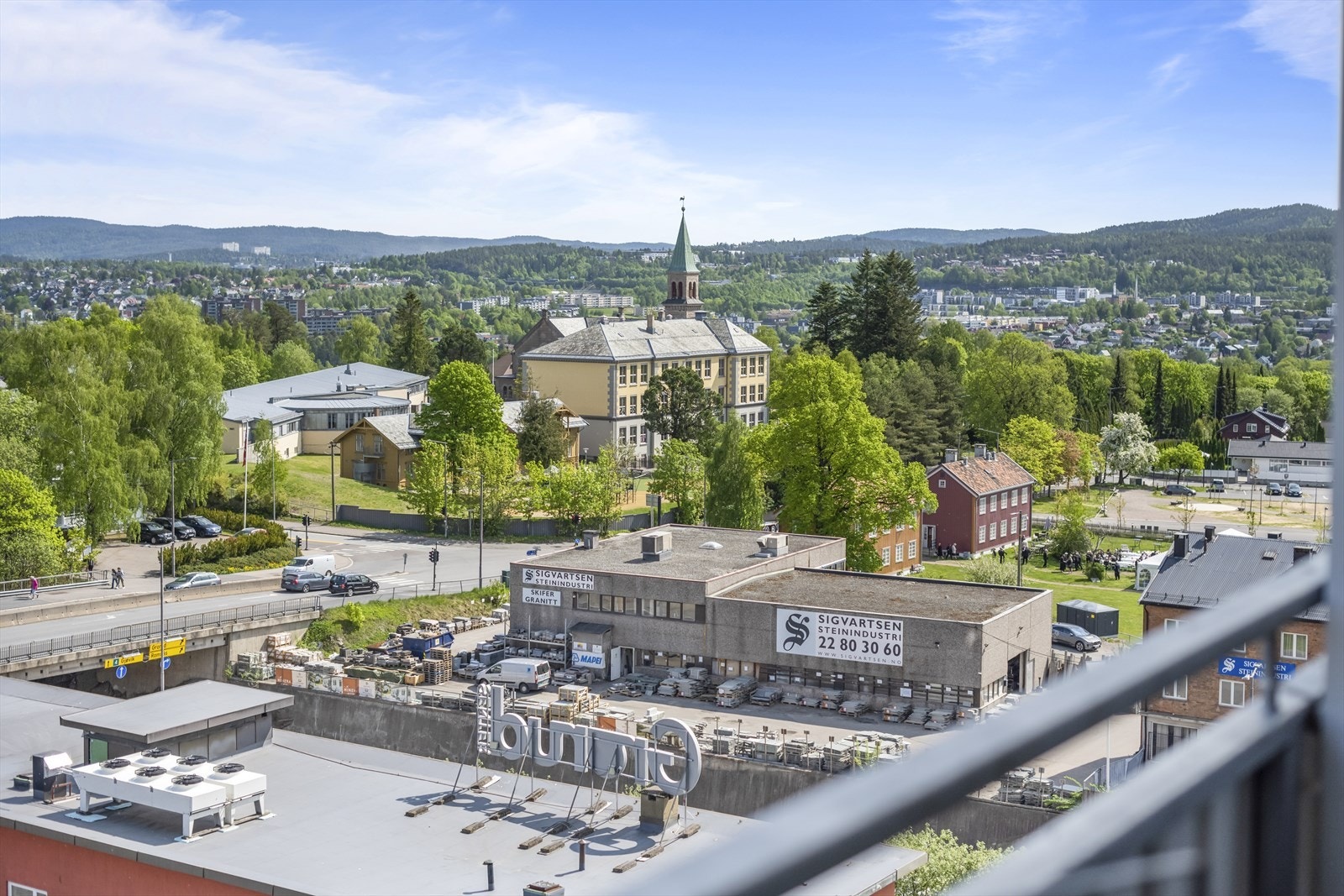 Utsikt! Galleribilde