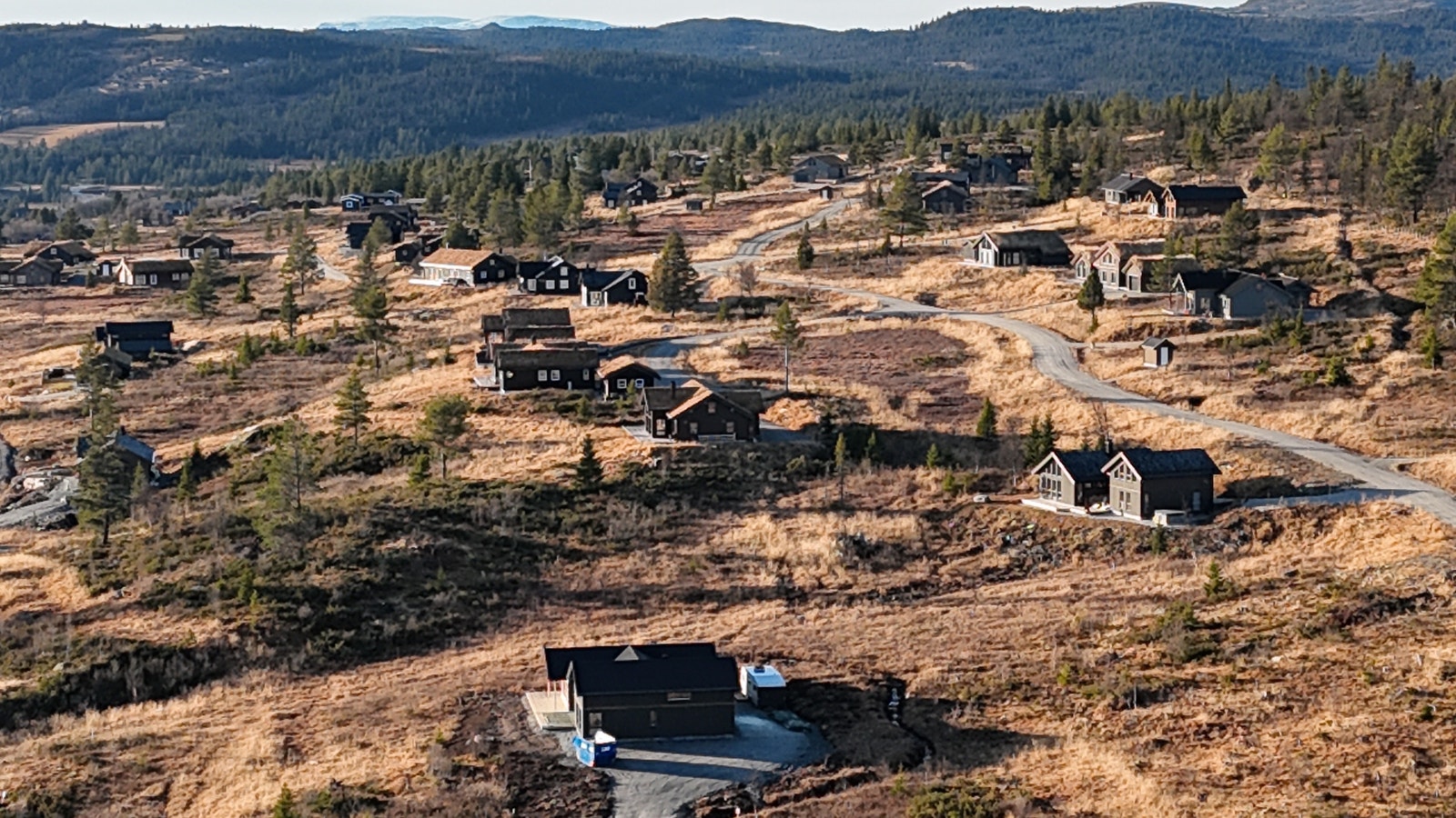 Store tomter Galleribilde