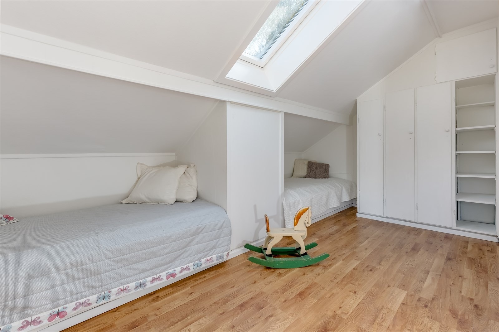 Soverom 2. etasje Galleribilde