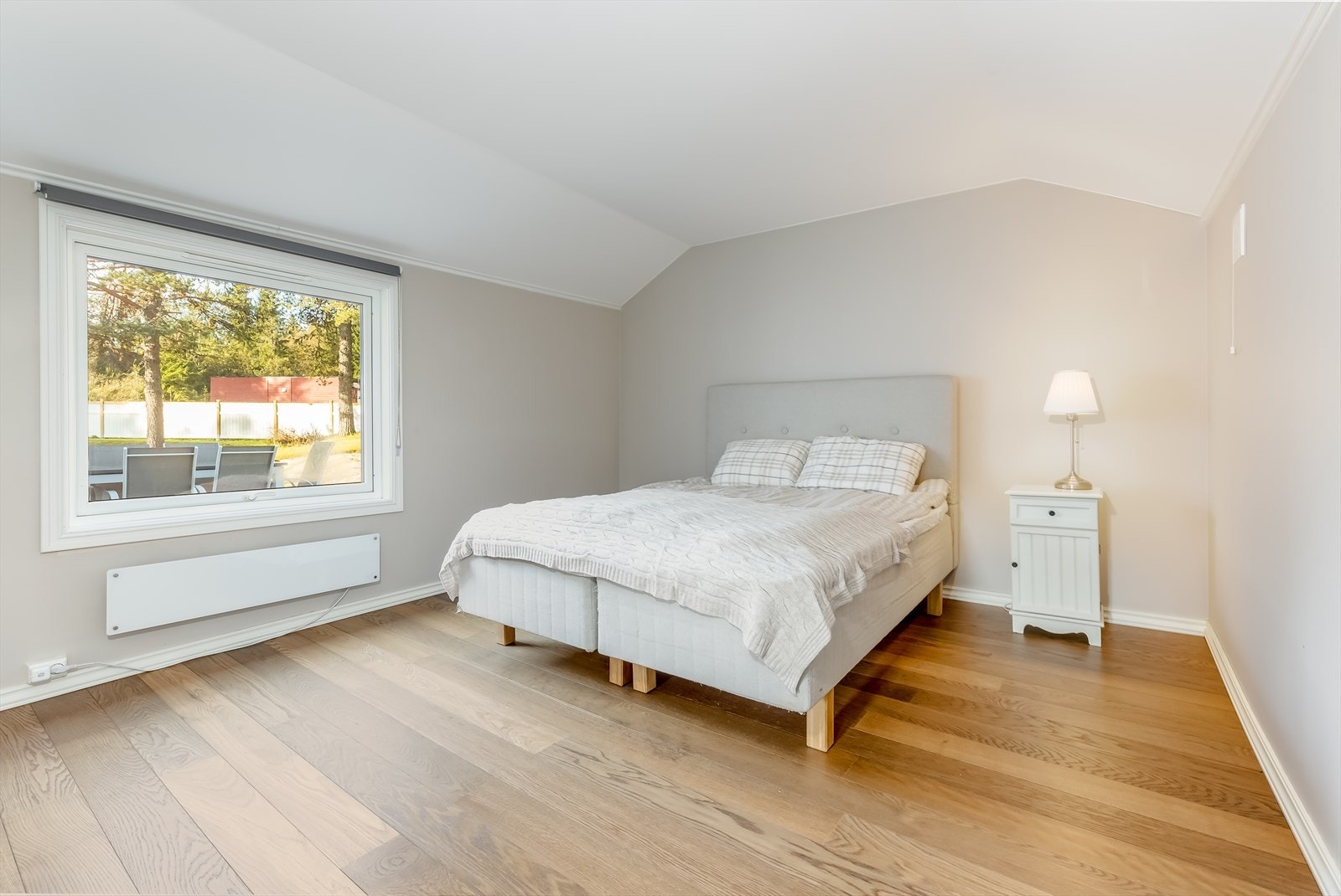 Hovedsoverom Galleribilde