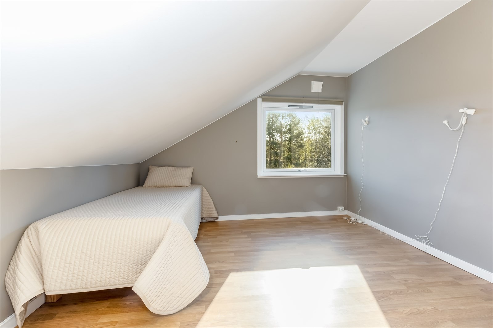 Soverom 2. etasje Galleribilde