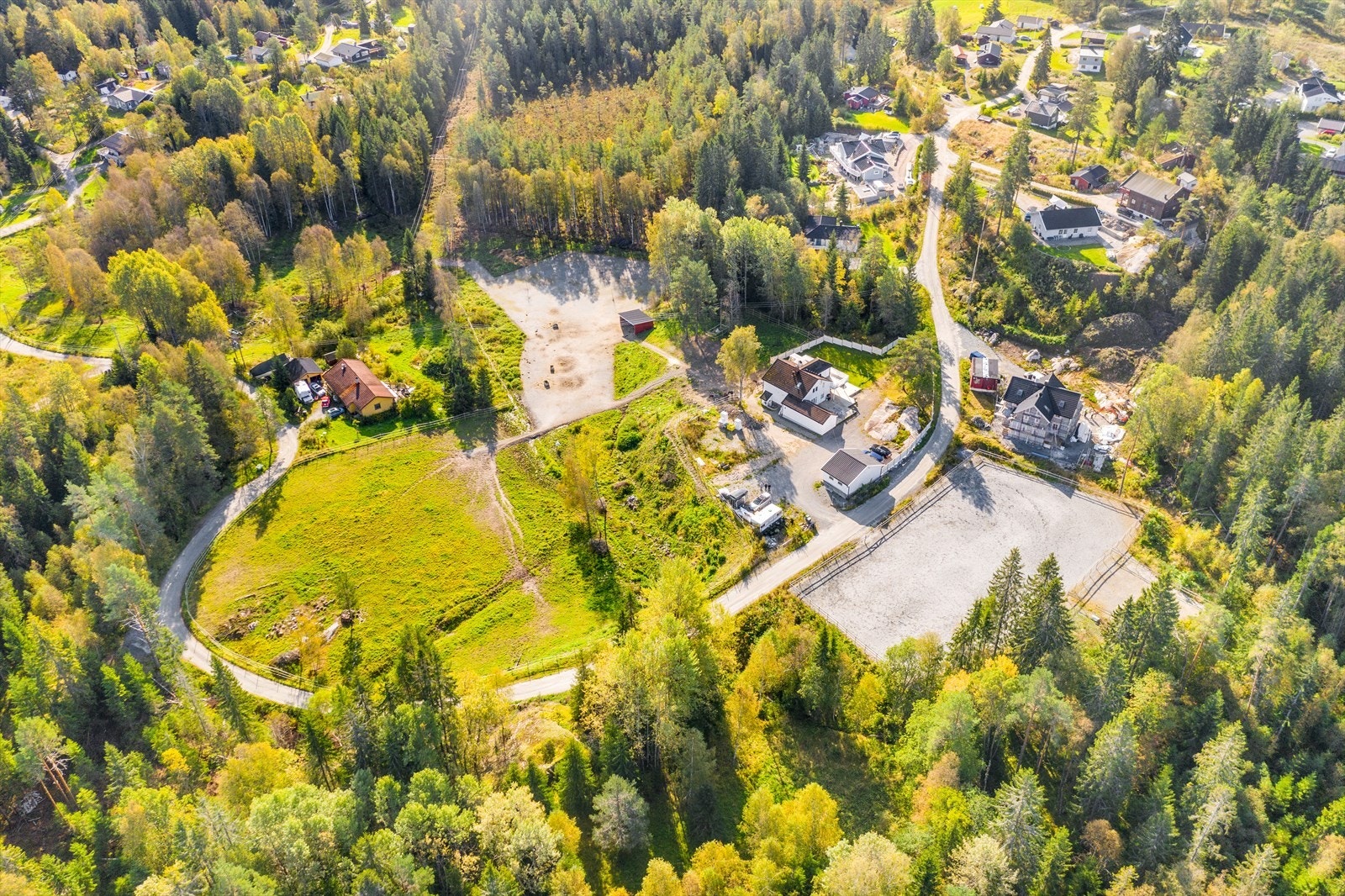 Velkommen til Bjørnstadveien 25! Galleribilde