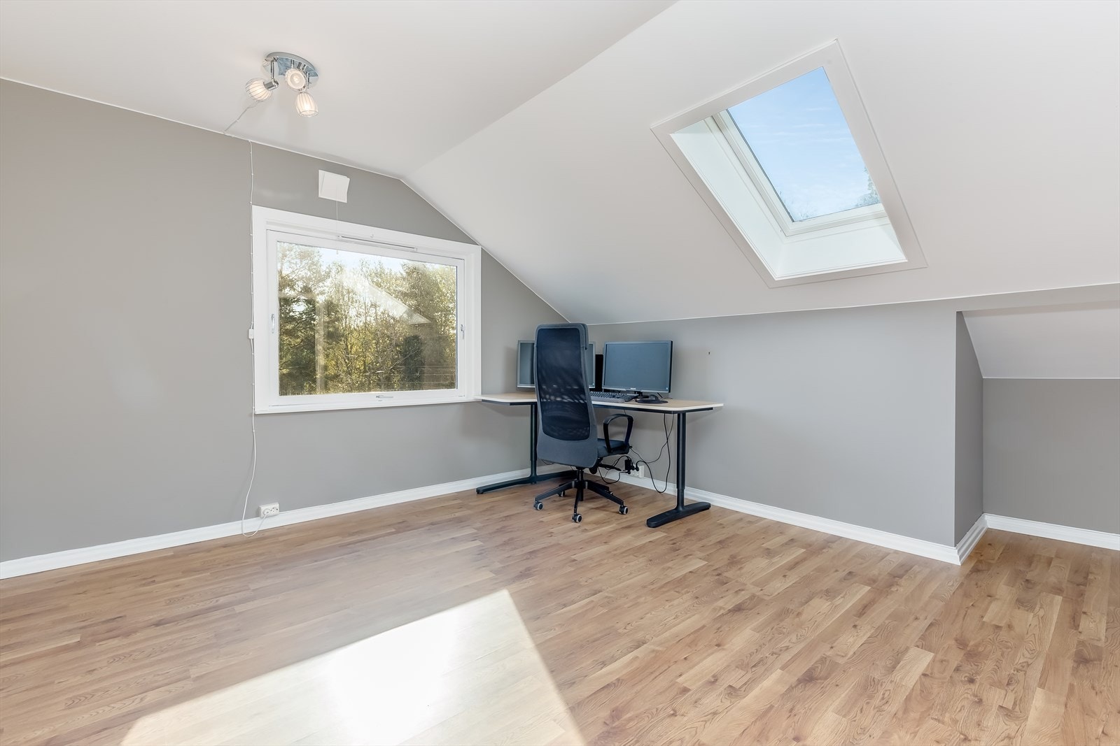 Soverom 2. etasje Galleribilde