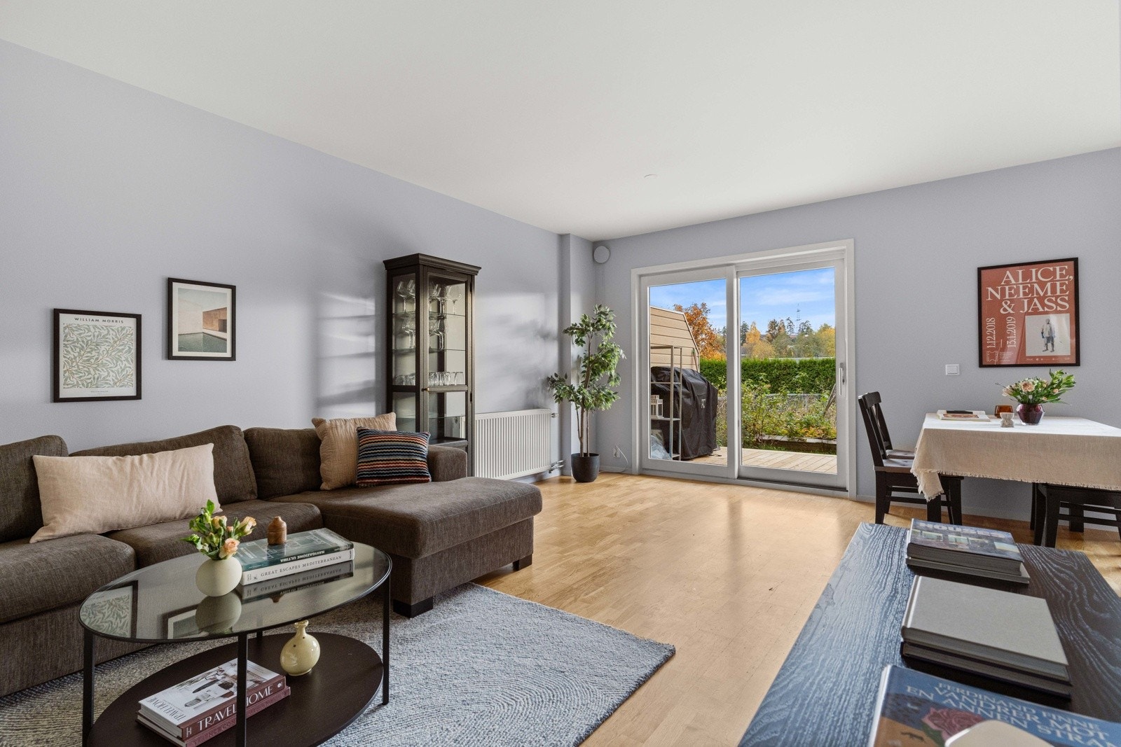 En flott 3-roms i et veletablert område Galleribilde