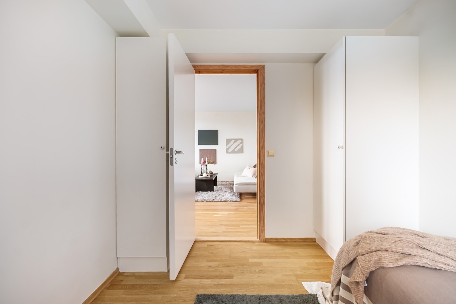 Medfølgende garderobe Galleribilde