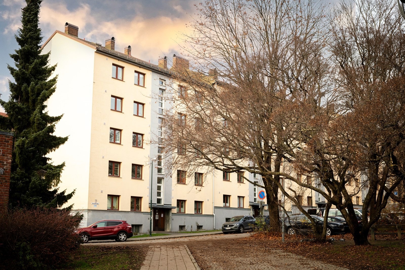 Velkommen til en hyggelig visning! Galleribilde