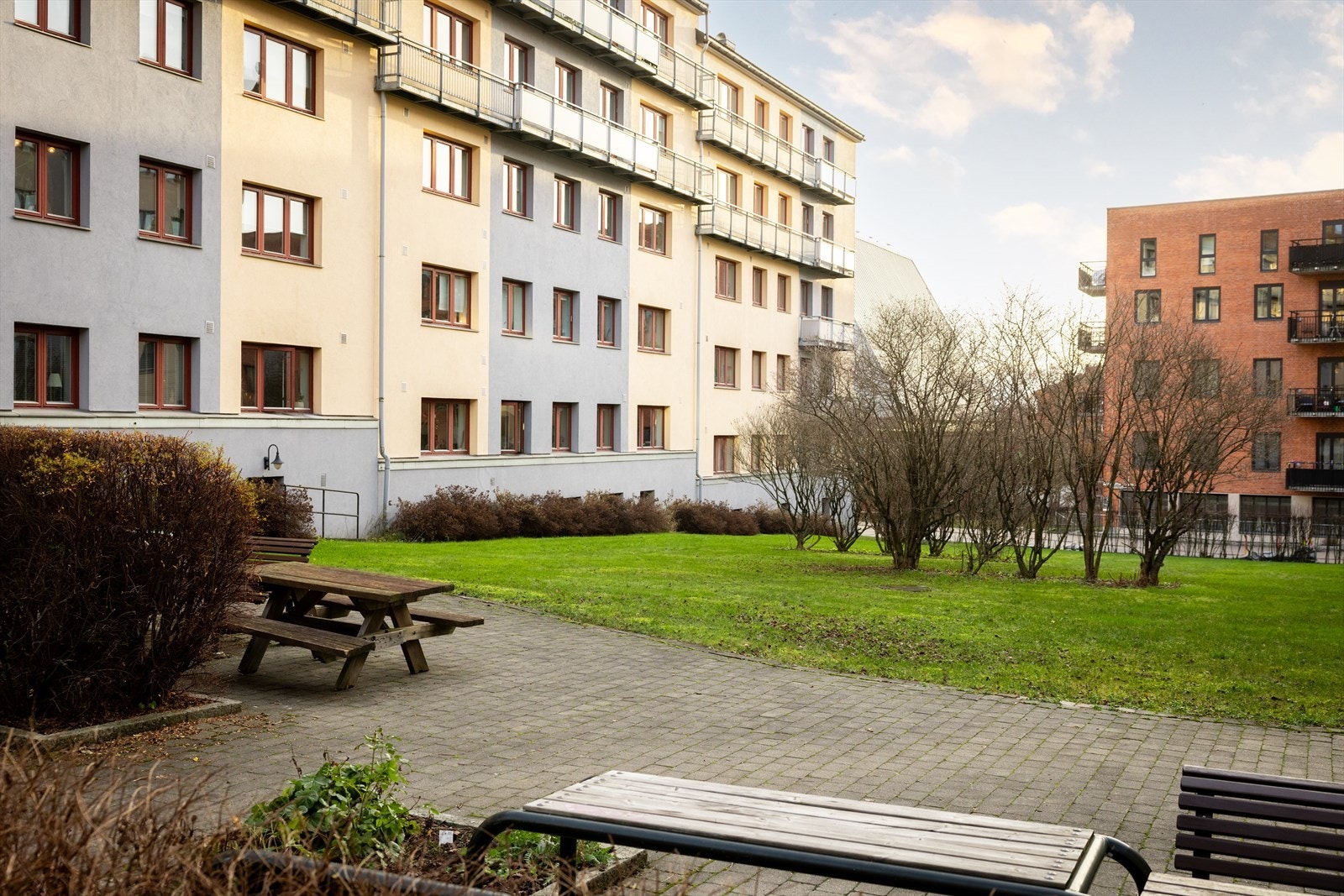 Presidentgata borettslag er et populært og veldrevet borettslag. Galleribilde