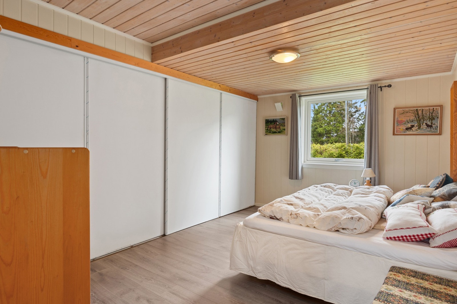 Hovedsoverom i 7B Galleribilde