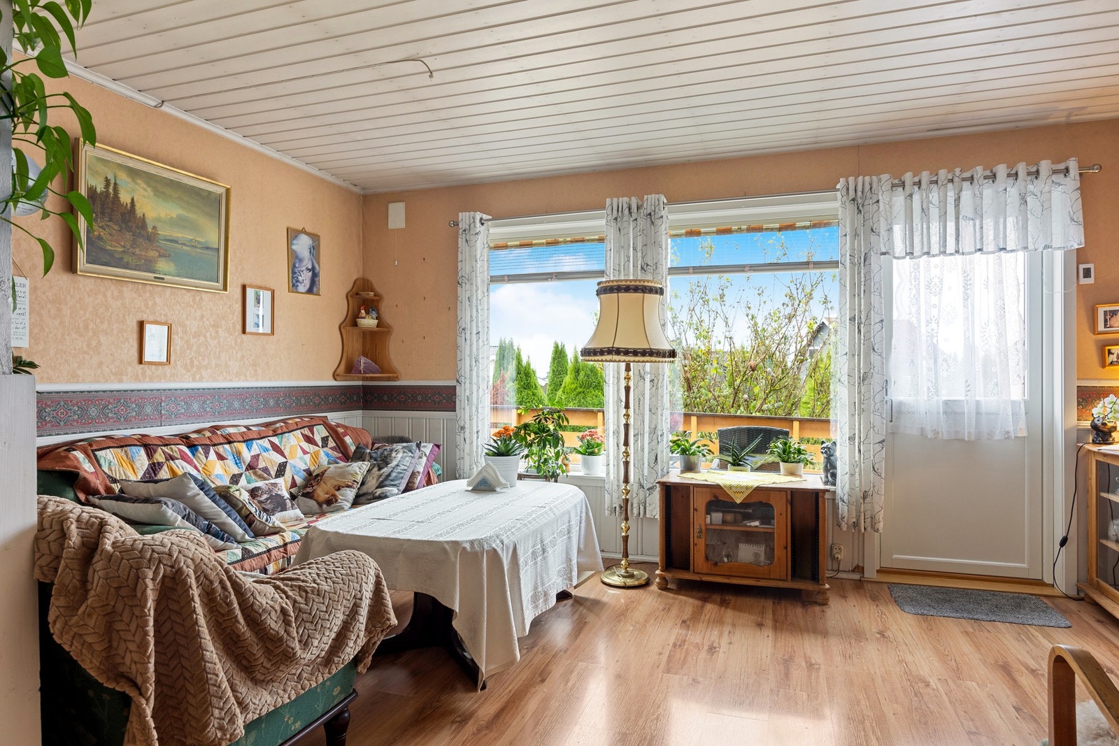 Stue 7B Galleribilde