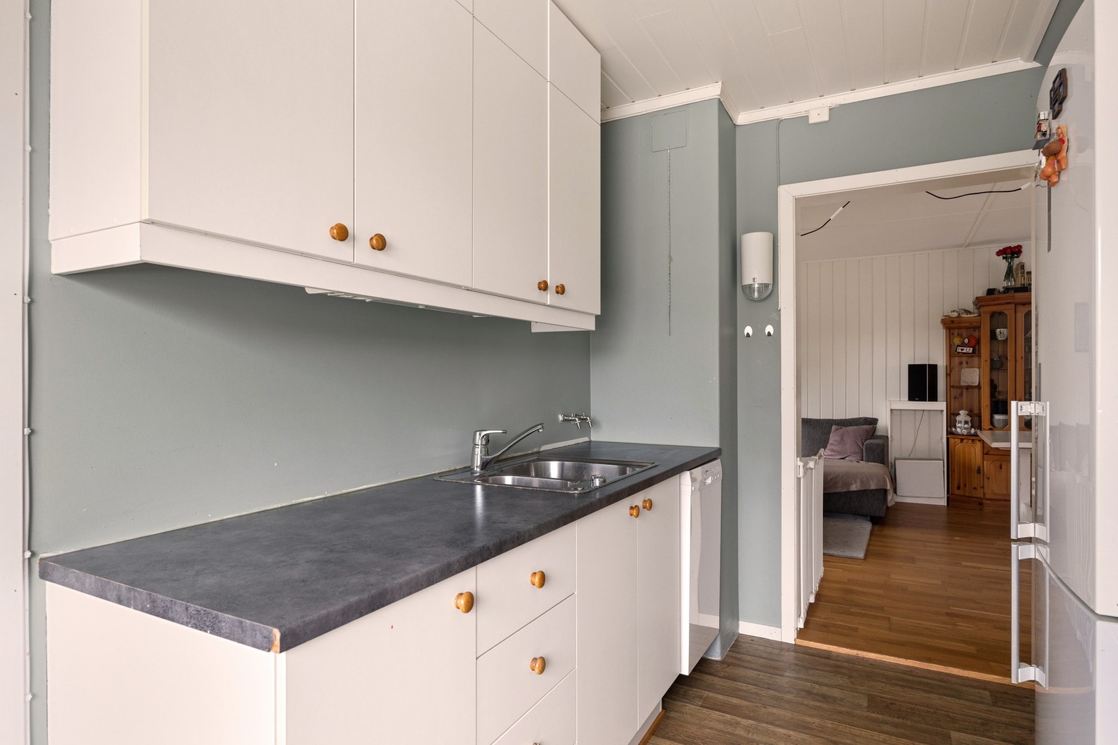 Kjøkken i hoveddelen (7A) Galleribilde