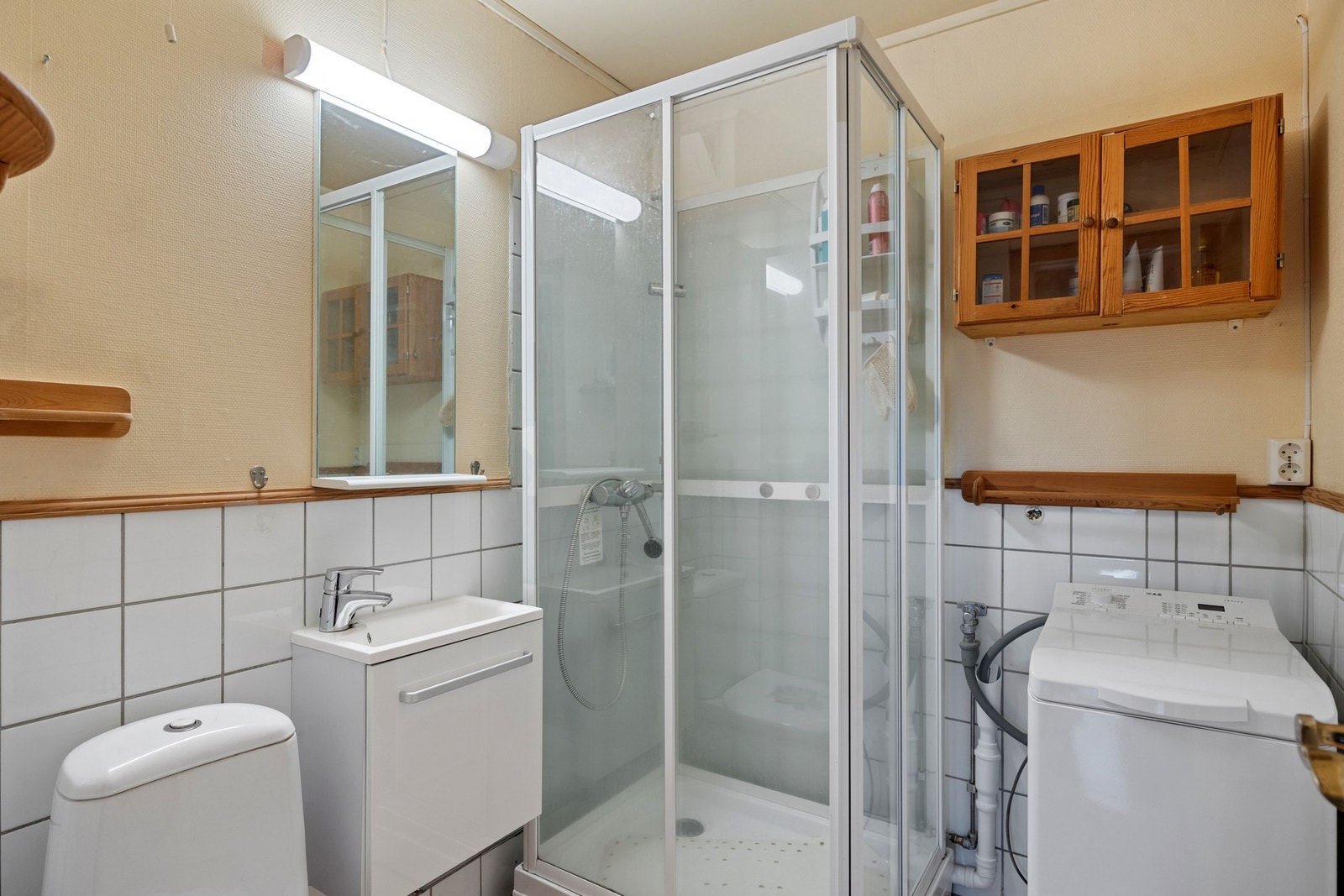 Bad i 7B Galleribilde