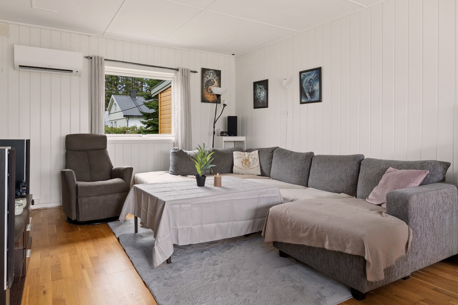 Stue i hoveddelen (7A) Galleribilde