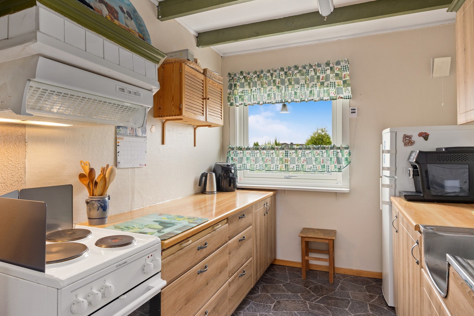 Kjøkken 7B Galleribilde