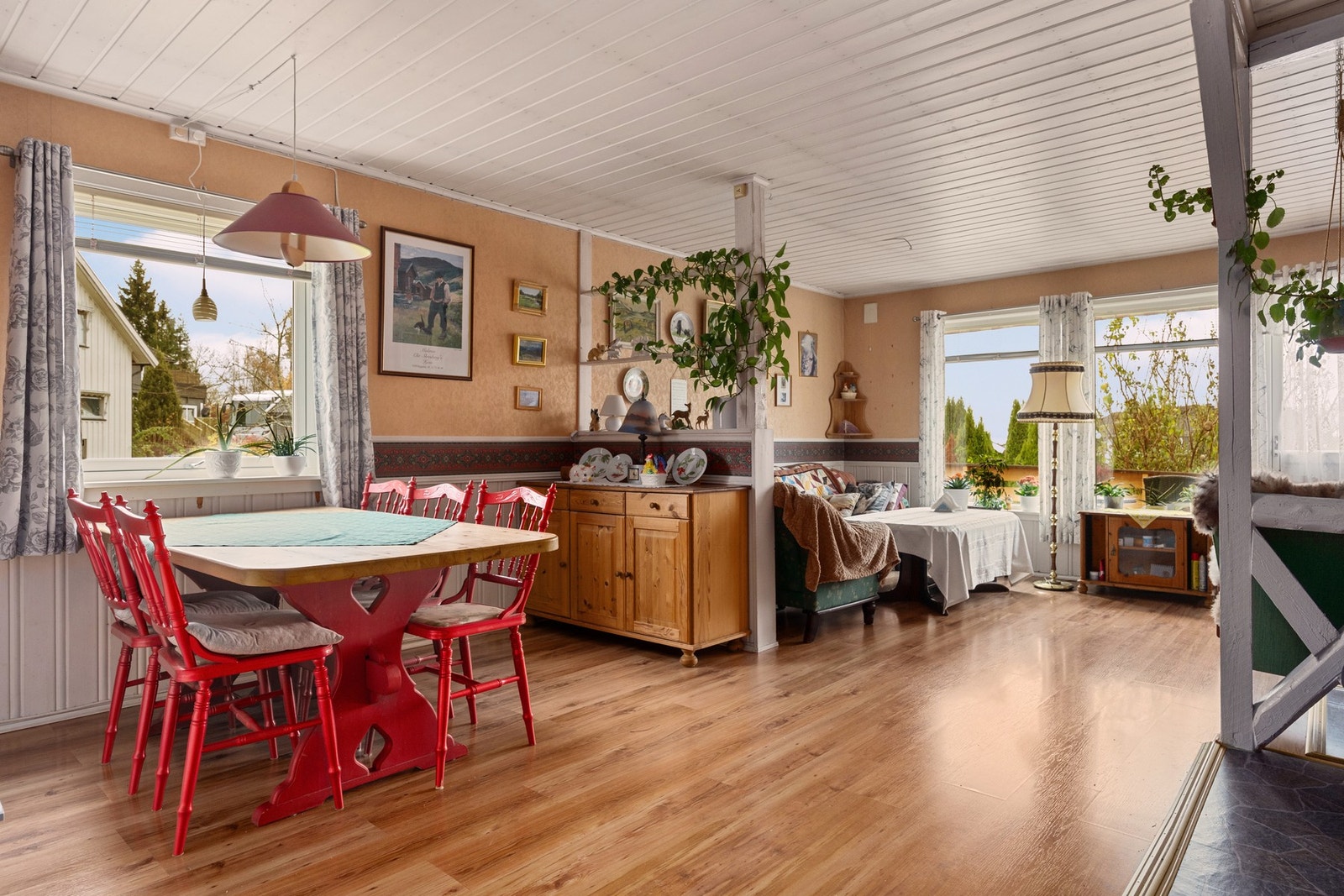 Stue 7B Galleribilde