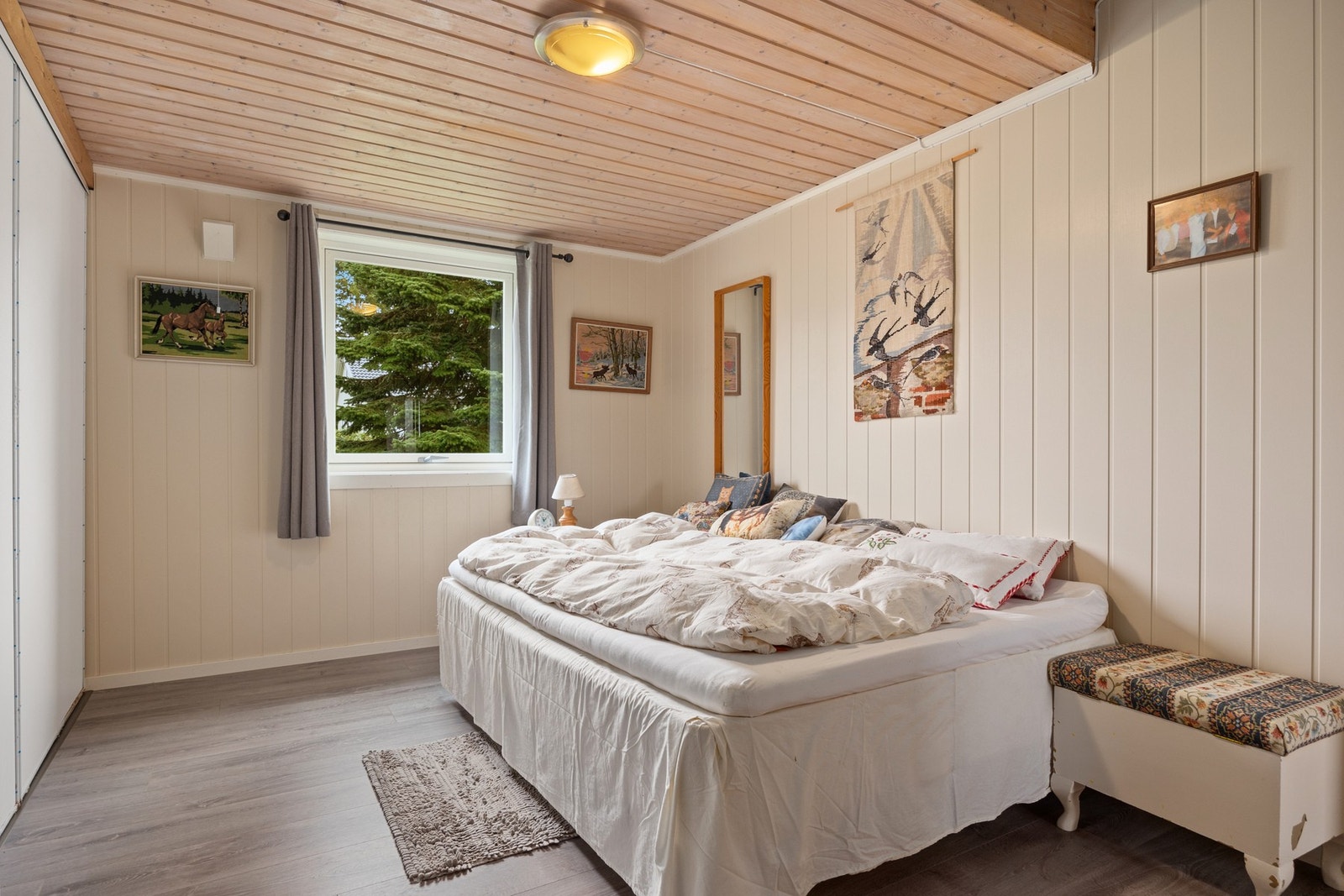 Hovedsoverom i 7B Galleribilde