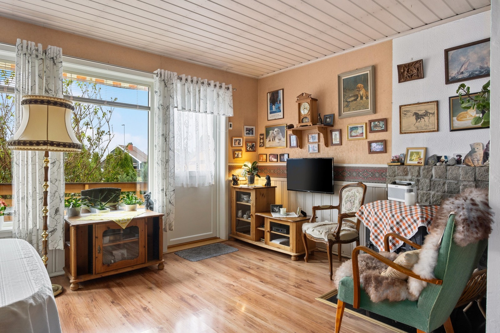 Stue 7B Galleribilde