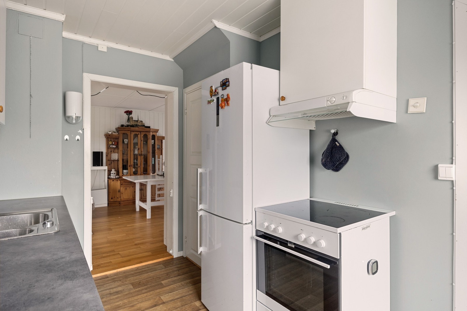 Kjøkken i hoveddelen (7A) Galleribilde