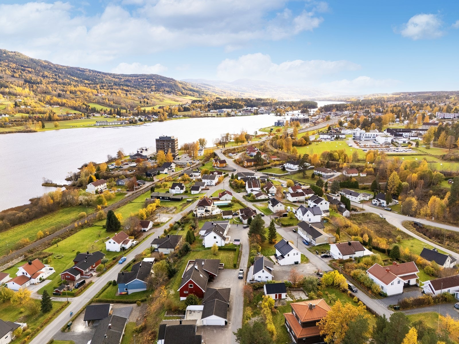 Velkommen til en hyggelig visning! Galleribilde