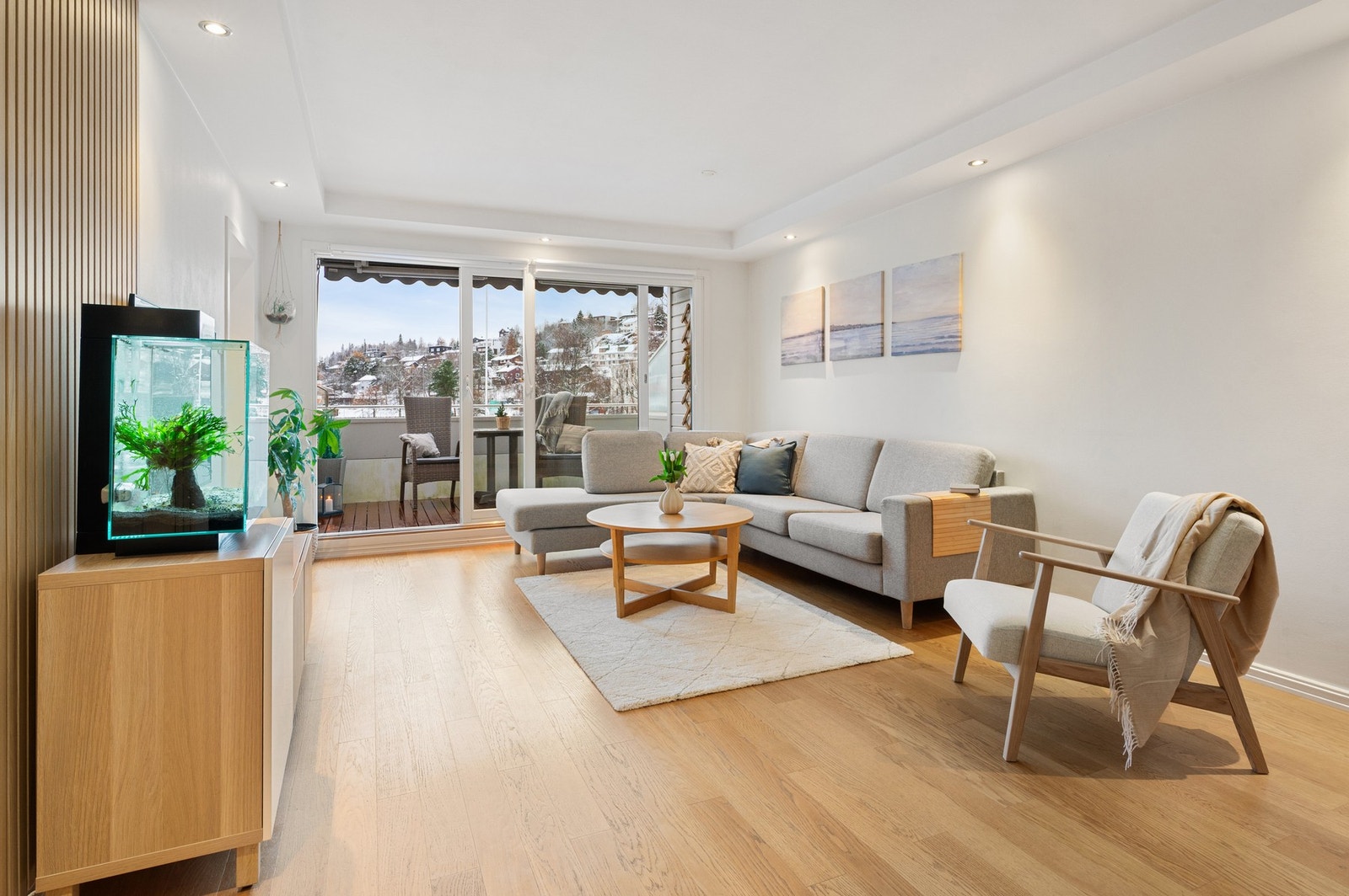 Velkommen til Byåsveien 160 C! Galleribilde