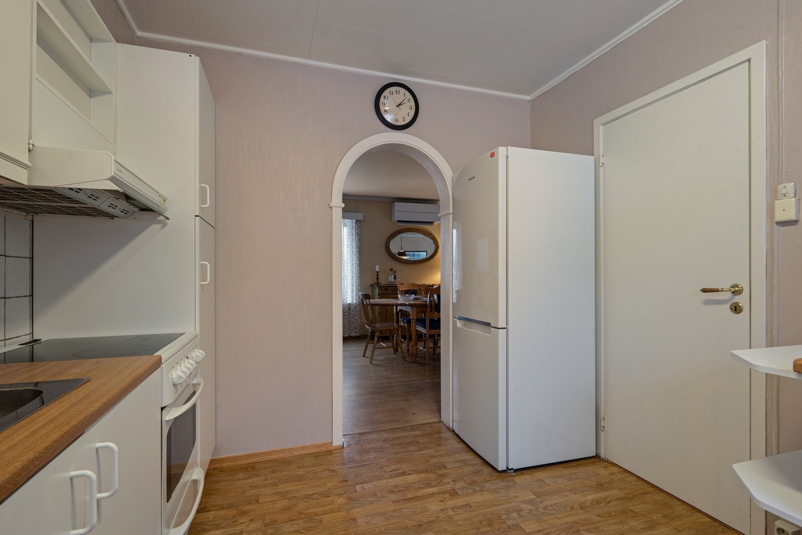 Kjøkken og stue Galleribilde