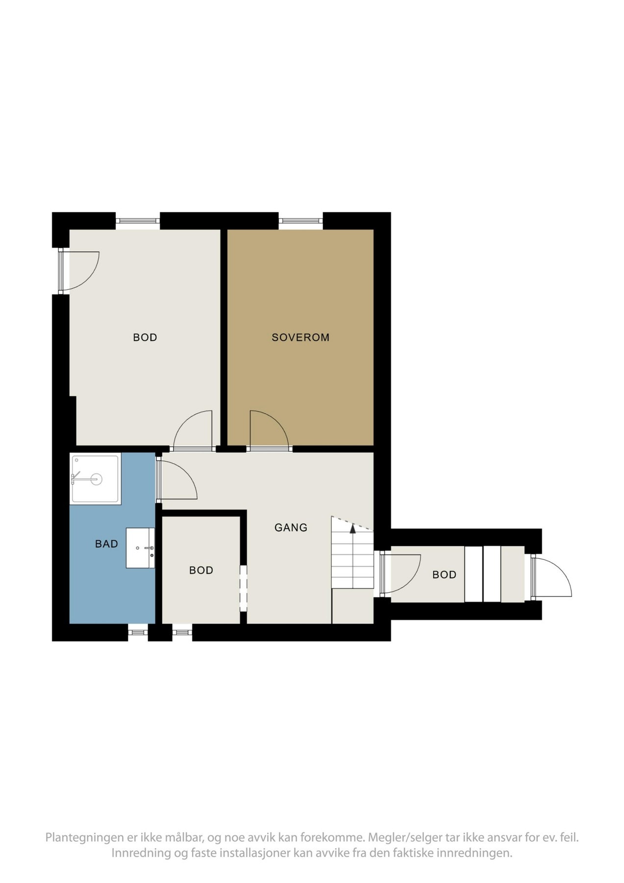 Plantegninger Galleribilde