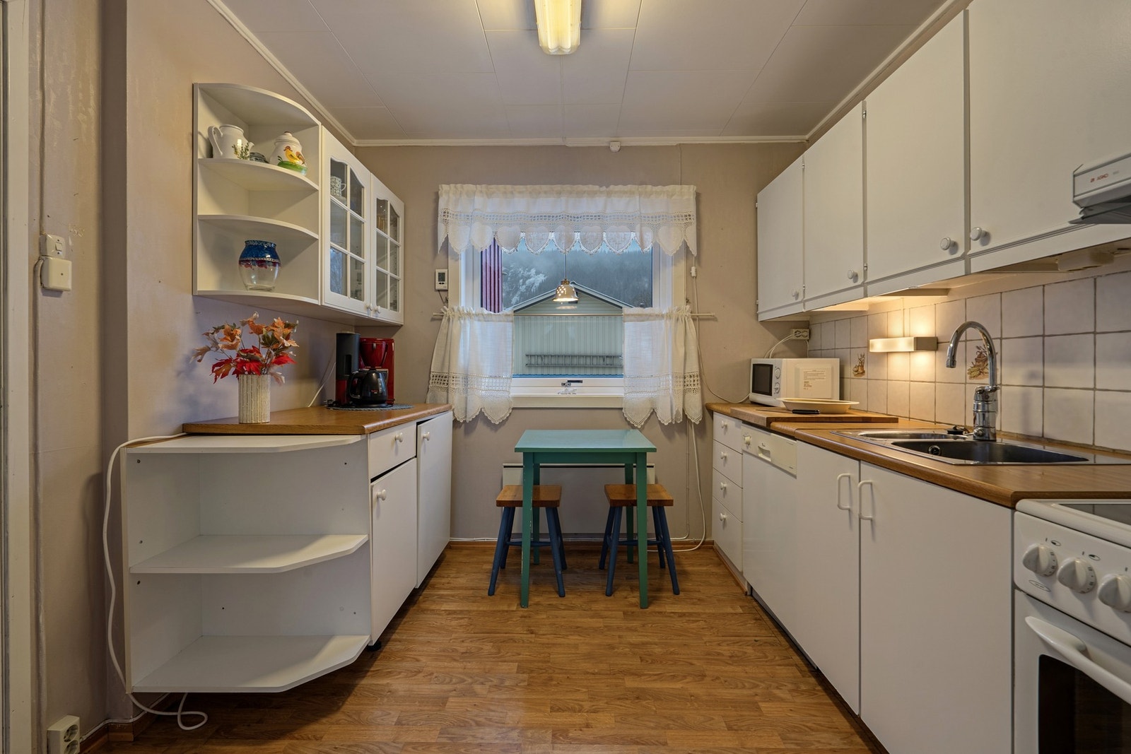 Kjøkken Galleribilde