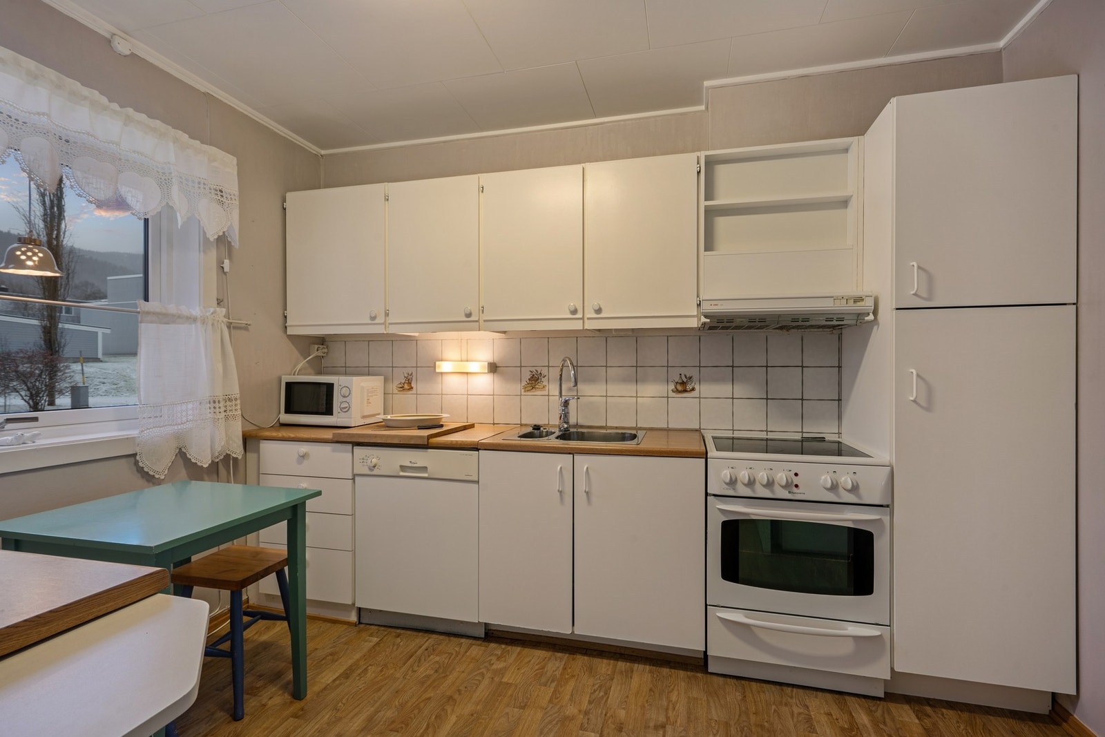 Kjøkken Galleribilde