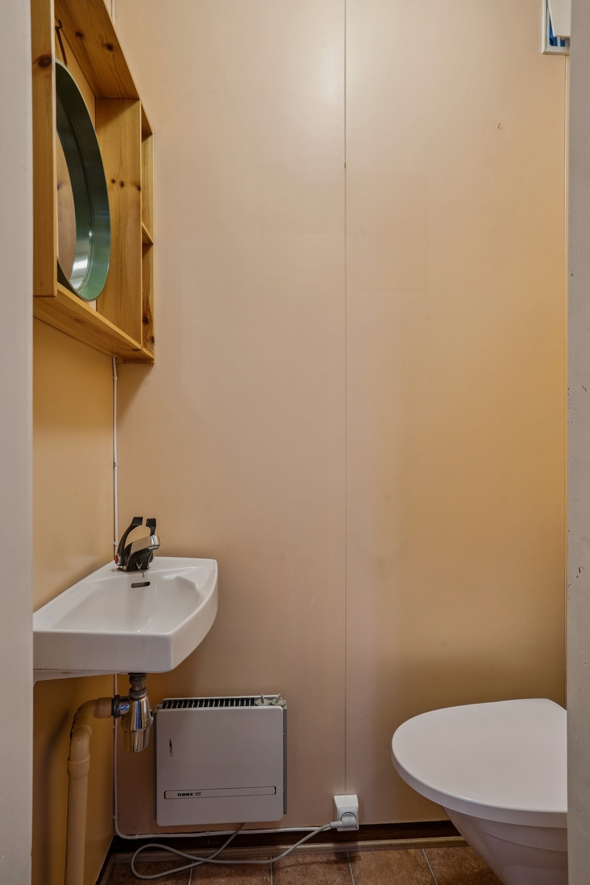 Eget wc i 1. etasje Galleribilde